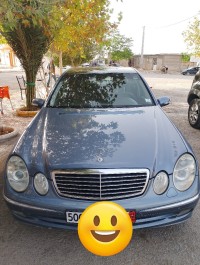 سيارات-mercedes-classe-e-2002-وادي-الماء-باتنة-الجزائر