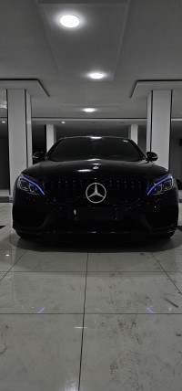 voitures-mercedes-classe-c-2015-220-amg-line-khenchela-algerie