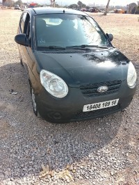 سيارات-kia-picanto-2009-style-أولاد-فايت-الجزائر
