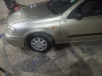 سيارات-nissan-sunny-2008-n16-عين-وسارة-الجلفة-الجزائر