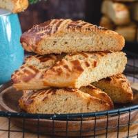 Gâteaux madeleine croqui