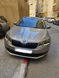 Skoda Octavia 2019 Elegance DGS