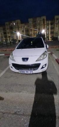 سيارات-peugeot-207-2011-allure-مستغانم-الجزائر