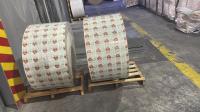 Papier Glassine 52 grms Imprime
