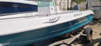 Yamaha 85 CV Polyor 5.20 open line 2023