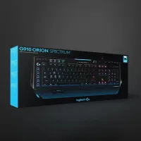KEYBOARD LOGITECH G910 ORION SPECTRUM