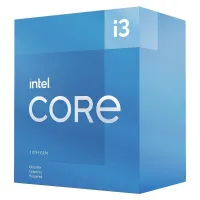CPU INTEL CORE I3-10105F 3.7HZ 10EME GEN