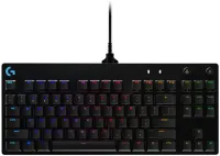 KEYBOARD LOGITECH G PRO TKL BLACK 