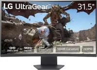 MONITOR LG 32P GS60QC 2K/SRGB 99%/CURVED/ 180HZ/ 1MS/
