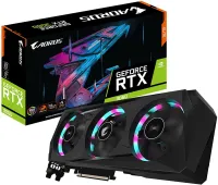 GPU NVIDIA GIGABYTE AORUS ELITE RTX 3060