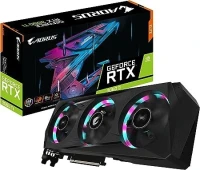 GPU NVIDIA GIGABYTE RTX 3060TI AORUS ELITE