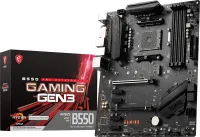 MOTHERBOARD AMD MSI B550 GAMING GEN3
