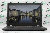 LENOVO THINKPAD P15 XEON 11855M  32 GB 1 TB SSD NVIDIA RTX A3000 FHD 15
