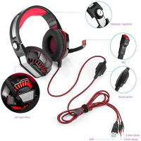 casque-microphone-gaming-pro-beexcellent-gm-2-headset-bab-ezzouar-alger-algerie