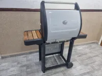 Barbecue à gaz