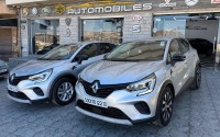 سيارات-renault-captur-2022-غزوات-تلمسان-الجزائر