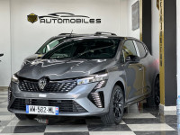 voitures-renault-clio-alpine-2024-ghazaouet-tlemcen-algerie