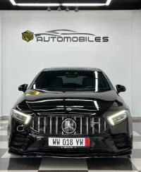 Mercedes Classe A 2019 35 amg 4matic