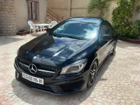 Mercedes CLA 2015 Coupé Exclusif + AMG 