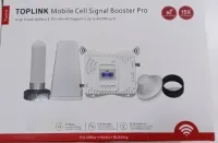 Amplificateur Gsm Répéteur De Signal Mobile مقوي إشارة الهاتف النقال