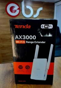 Tenda Répéteur WiFi 6 A33 AX3000