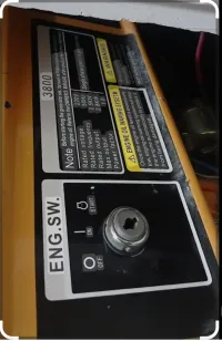 Groupe électrogène essence 3kva