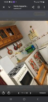 Vente Appartement F2 Alger Saoula thumbnail 4