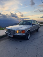 voitures-mercedes-classe-s-1986-w126-v8-reghaia-alger-algerie