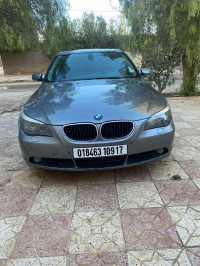 voitures-bmw-serie-5-2009-hassi-fedoul-djelfa-algerie