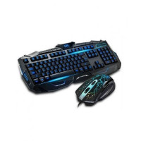 clavier-souris-claviersouris-combo-gamer-led-v100-mohammadia-alger-algerie