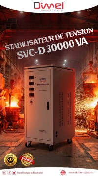 معدات-كهربائية-stabilisateur-de-tension-industriel-30kva-andeli-dimel-triphase-380v-haute-performance-دار-البيضاء-الجزائر