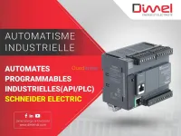 AUTOMATES PROGRAMMABLES INDUSTRIELLE (API/PLC) SCHNEIDER ELECTRIC 