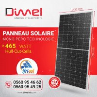 materiel-electrique-panneau-solaire-465-watt-milleur-rapport-qualite-prix-dar-el-beida-alger-algerie