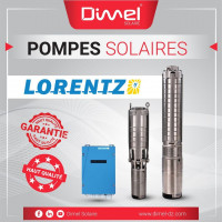 agricole-مضخات-الماء-لورنتز-pompe-solaire-lorentz-مضخة-ماء-dar-el-beida-alger-algerie