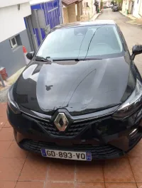 Renault Clio 2021 Tce turbo