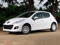 citadine-peugeot-207-2012-pour-une-location-ain-benian-alger-algerie