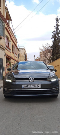 voitures-volkswagen-golf-7-2018-start-sidi-bel-abbes-algerie