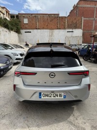 سيارات-opel-astra-2024-gs-line-الجزائر-وسط