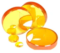 Lentille pour découpeuse Laser CO2 lens PVD CVD