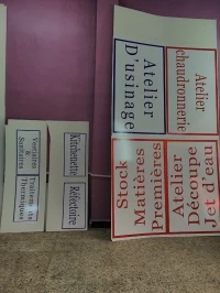 tous travaux d'impression et publicité
