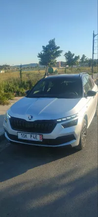 Skoda Kamiq 2023 Monte Carlo