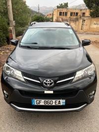 سيارات-toyota-rav4-2018-تيزي-وزو-الجزائر