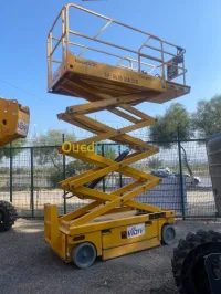 location nacelle ciseau 