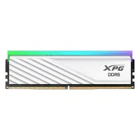 XPG Lancer BLADE DDR5 6000MHz 32GB CL30-40-40 UDIMM 288-Pins Desktop SDRAM Memory WHITE