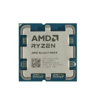AMD Ryzen 5 9600X 6-core, 12-Thread Up to 5.4 GHz Unlocked Desktop Processor - box -