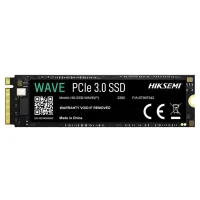 SSD HIKSEMI 256GB NVME M.2 PCIe 3.0