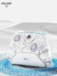 AOLION AL-K10 Wireless Game Controller WHITE