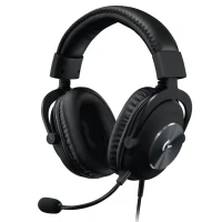 LOGITECH G PRO X SE BLACK Wired Gaming Headset EUROPEEN