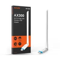 Cle AX300 U2 TENDA WiFi 6 Wireless High Gain USB Adapter