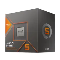 AMD Ryzen 5 8600G Wraith Stealth (4.3 GHz / 5.0 GHz) Processor 6-Core 12-Threads  
